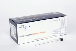 MYCO RELI® QUINCKE POINT SPINAL NEEDLES