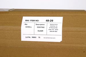 MEDEGEN CONVENTIONAL BEDPANS