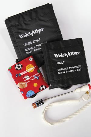 WELCH ALLYN SPOT VITAL SIGNS ACCESSORIES