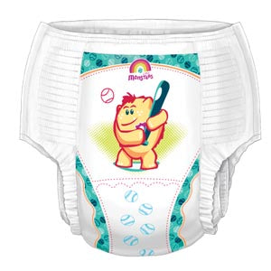 CARDINAL HEALTH CURITY™ TRAINING PANTS