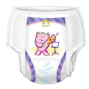 CARDINAL HEALTH CURITY™ TRAINING PANTS