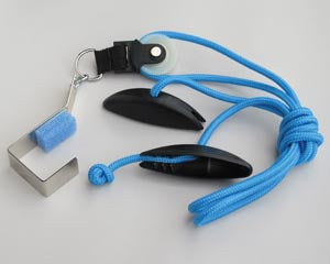 THERAPEUTIC BLUERANGER™ ECONOMY SHOULDER PULLEY