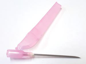 EXEL SAFETY HYPODERMIC NEEDLES