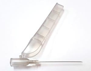 EXEL SAFETY HYPODERMIC NEEDLES