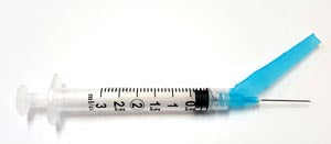 EXEL SECURETOUCH SAFETY SYRINGES