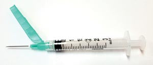 EXEL SECURETOUCH SAFETY SYRINGES