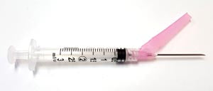 EXEL SECURETOUCH SAFETY SYRINGES