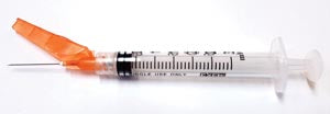 EXEL SECURETOUCH SAFETY SYRINGES
