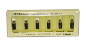 EDM3 BATTERIES AND MEDICAL LAMPS