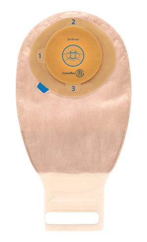 CONVATEC ESTEEM™ + ONE-PIECE MOLDABLE DRAINABLE POUCH