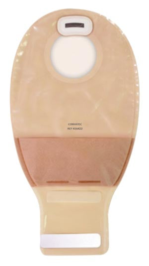 CONVATEC NATURA® + DRAINABLE POUCH