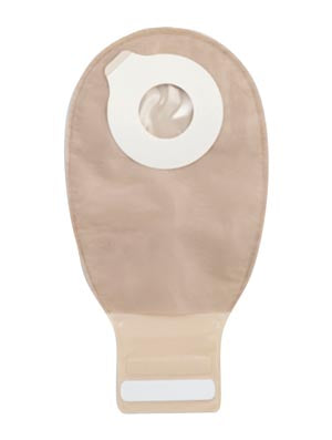 CONVATEC ESTEEM SYNERGY® +ADHESIVE COUPLING TECHNOLOGY DRAINABLE POUCH