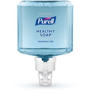 GOJO PURELL® ES8 DISPENSERS & REFILLS
