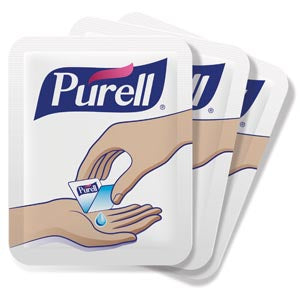 GOJO PURELL® ADVANCED INSTANT HAND SANITIZER