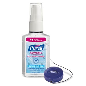 GOJO PURELL® ADVANCED INSTANT HAND SANITIZER