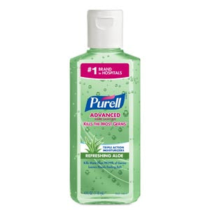 GOJO PURELL® ADVANCED INSTANT HAND SANITIZER