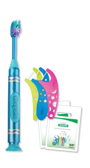 SUNSTAR PATIENT PACKS