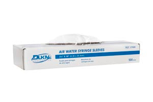 DUKAL SYRINGE SLEEVE