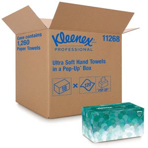 KIMBERLY-CLARK KLEENEX® HAND TOWELS