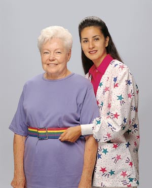 TIDI POSEY GAIT BELTS
