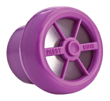 PASSY MUIR TRACH AND VENT SPEAKING VALVE / PURPLE